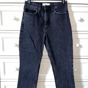 Abercrombie Ankle Jeans